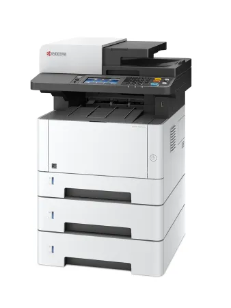 МФУ лазерное черно-белое Kyocera ECOSYS M2640idw (арт. 1102S53NL0)