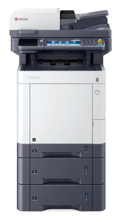 Лазерное цветное МФУ Kyocera ECOSYS M6635cidn (арт. 1102V13NL1)