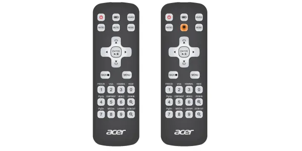 Портативный проектор Acer P1386W (арт. MR.JMX11.001)