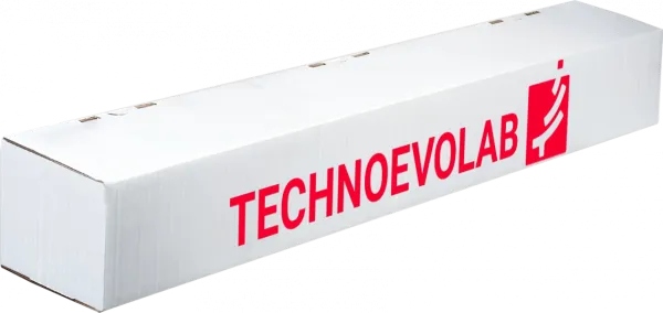 Пленка Technoevolab Gloss Self Adhesive Vinyl - 80 мкм, 42" (1067ммX50м) (арт. 450L97037)