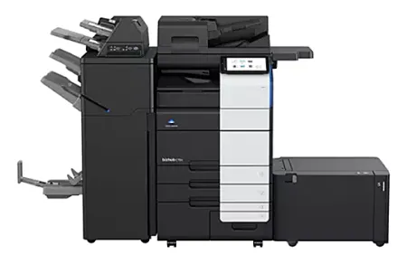 МФУ лазерное цветное Konica Minolta bizhub С751i (Принтер / Сканер / Копир, SRA3, 75 стр./мин.) (арт. ADXD021)