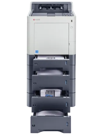 Цветной лазерный принтер Kyocera ECOSYS P7040cdn (арт. 1102NT3NL0)