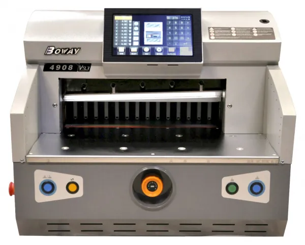 Гильотинный резак Boway BW-4908 V9 (арт. 8513)