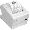 Чековый принтер Epson Epson TM-T88VII (131): USB, Ethernet, PoweredUSB, White (арт. C31CJ57131)