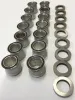 Комплект сменных ножей Bulros F10 / F-20 / F30 (арт. CC-P-kni-F-X0-___-rol-__)