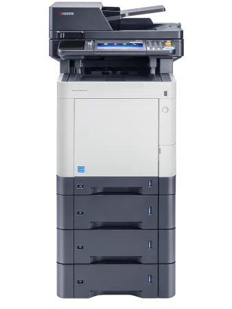 Лазерное цветное МФУ Kyocera ECOSYS M6035cidn (арт. 1102PB3NL0)