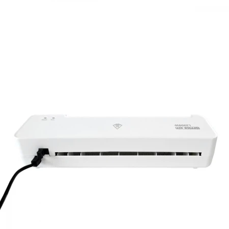 Ламинатор Office Kit L2309W, А4, 2 вала, 75-125 мкм, пластик, белый (арт. L2309W)