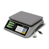 Торговые настольные весы Mertech M-ER 328 AC-6.1 ″TOUCH-M″ LCD RS232 и USB (арт. 3664)