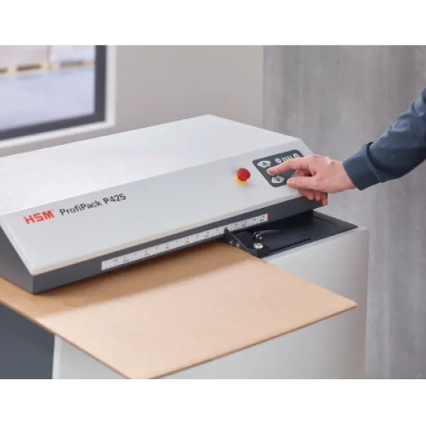 Перфоратор картона HSM ProfiPack P425 (арт. 1531154)