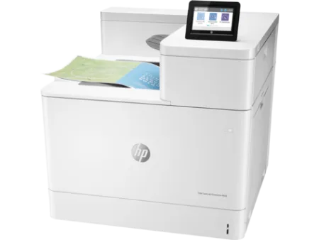 Цветной лазерный принтер HP Color LaserJet Enterprise M856dn (арт. T3U51A)