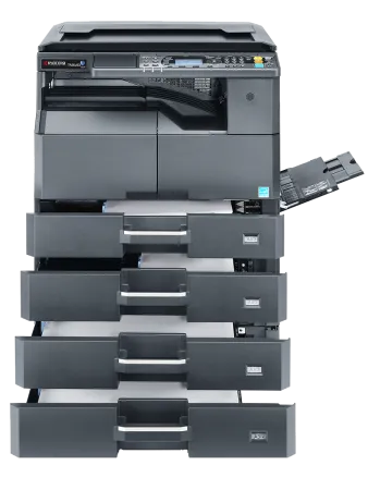 МФУ лазерное черно-белое Kyocera TASKalfa 1801 (арт. 1102NF3NL0)