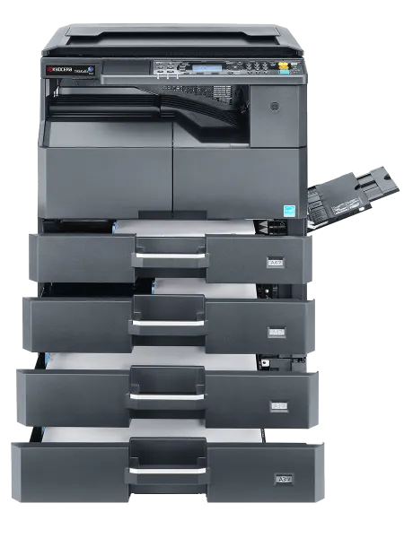 МФУ лазерное черно-белое Kyocera TASKalfa 1801 (арт. 1102NF3NL0)