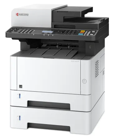 МФУ лазерное черно-белое Kyocera ECOSYS M2235dn (арт. 1102VS3RU0)