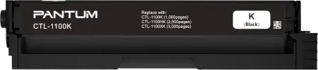 Оригинальный картридж Pantum CTL-1100K (арт. CTL-1100K)