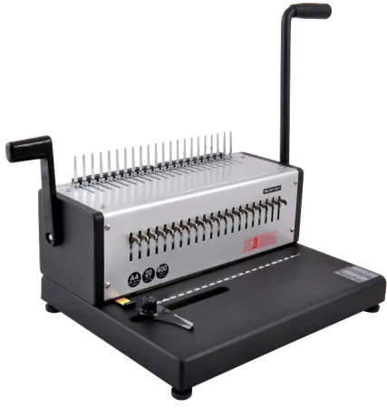 Переплетная машина Rayson SD-2011B21 (арт. 4965)