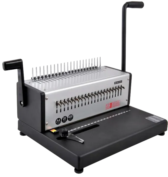 Переплетная машина Rayson SD-2011B21 (арт. 4965)