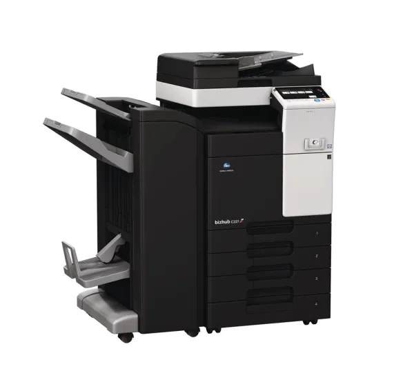 МФУ лазерное черно-белое Konica Minolta bizhub 227 (арт. A7AK027)
