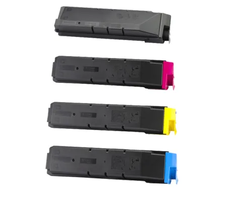 Оригинальный тонер-картридж Kyocera TK-8600C (голубой, 20000 стр.) (арт. 1T02MNCNL0)