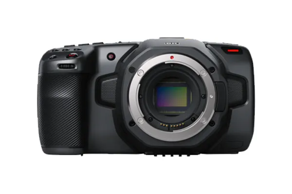 Кинокамера Blackmagic Pocket Cinema Camera 6K (арт. CINECAMPOCHDEF6K)