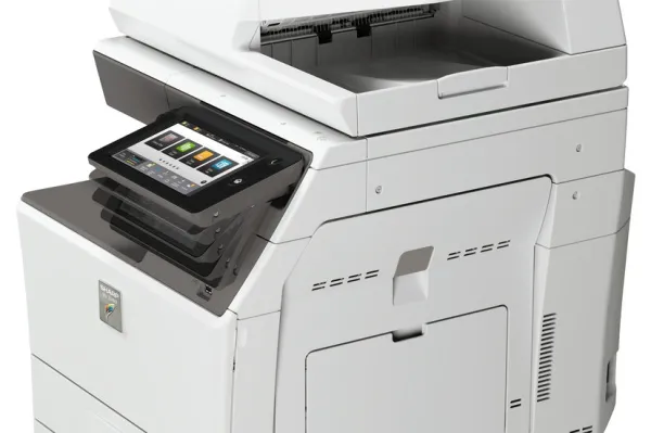 МФУ лазерное цветное Sharp MX-C303WHEU (Принтер / Сканер / Копир / Факс), A4 (арт. MXC303WHEU)