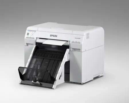 Струйная фотолаборатория Epson SureLab SL-D800 Media Bundle (арт. C11CH75301XX)