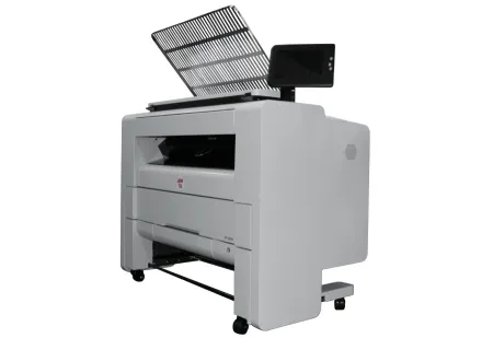Широкоформатное лазерное МФУ JUNTU JT-3650, А0, для САПР/ГИС-чертежей (арт. JT-3650)