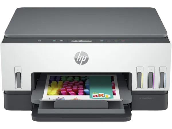 Струйное цветное МФУ HP Smart Tank 670 (арт. 6UU48A)