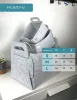 Короб ГЕЛЕОС Войлок (25х18х15 (M), светло-серый) (арт. ВЛК-СМ)