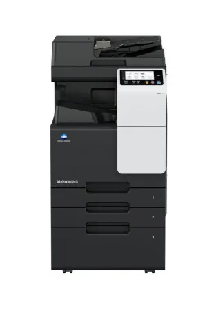 Лазерное цветное МФУ Konica Minolta bizhub C257i (арт. ACVD021)