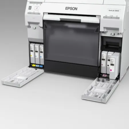 Струйная фотолаборатория Epson SureLab SL-D800 Media Bundle (арт. C11CH75301XX)