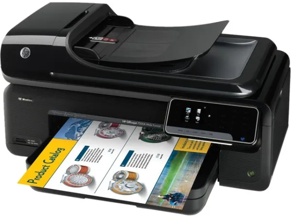 Струйное цветное МФУ HP OfficeJet 7500A e-All-in-One (арт. C9309A)