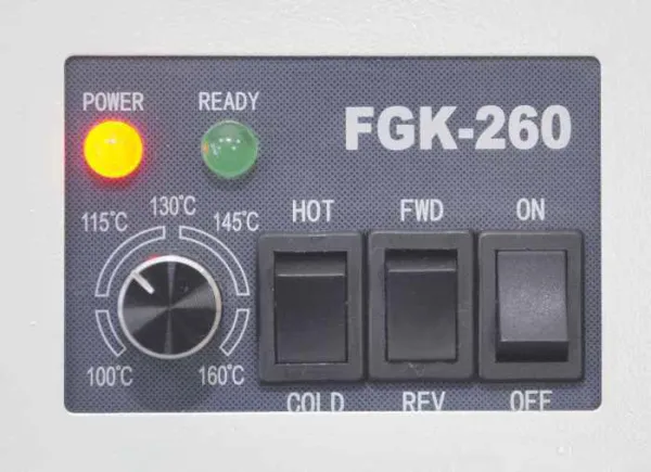 Ламинатор PingDa FGK 260 (арт. 3733)