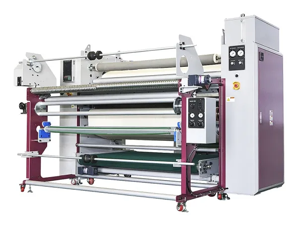 Каландровый термопресс TitanJet RTX6L-3300 (арт. RTX6L-3300)