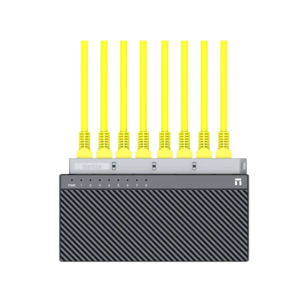 Коммутатор NETIS ST3108GC (арт. ST3108GC)