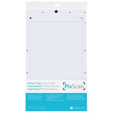 Керриер Silhouette America PixScan 19х29 см (арт. CUT-MAT-PIX8-3T)