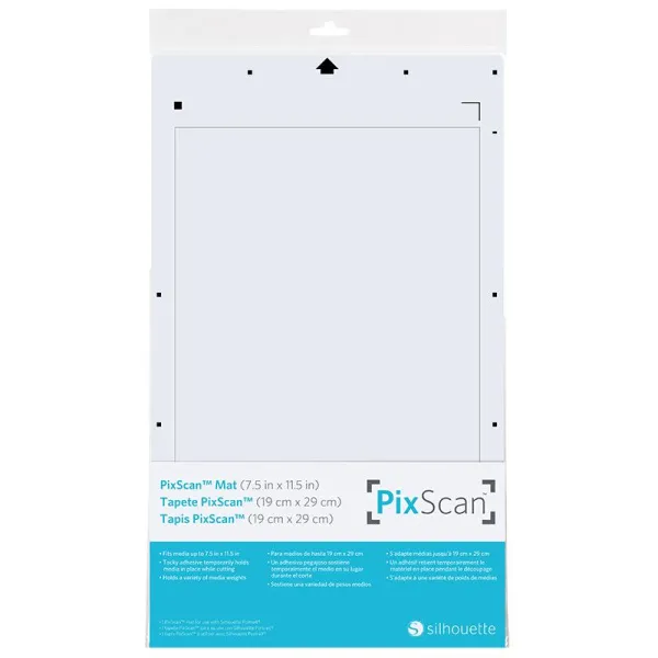 Керриер Silhouette America PixScan 19х29 см (арт. CUT-MAT-PIX8-3T)