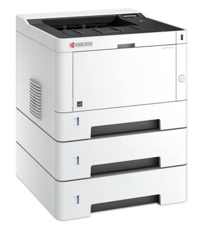 Принтер лазерный черно-белый Kyocera ECOSYS P2040dn (арт. 1102RX3NL0)