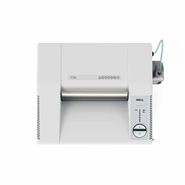 Уничтожитель документов Ideal 3104SMC с маслёнкой (0.8х5 мм) (арт. IDLSR3104SMC_O)