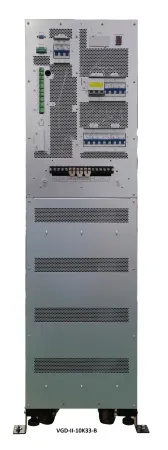 Источник бесперебойного питания Powercom VGD-II-10K33 (арт. VGD-II-10K33)