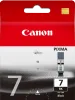 Оригинальный картридж Canon PGI-7 BK (чёрный, 25 мл.) (арт. 2444B001)