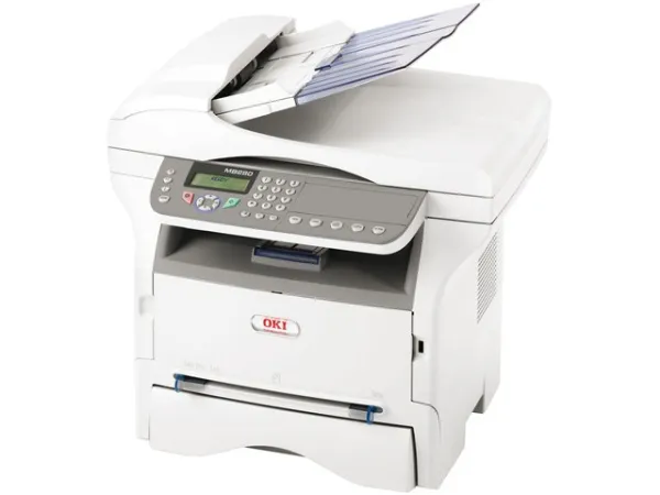 МФУ лазерное черно-белое OKI MB280 laser MFP (арт. 01238801)