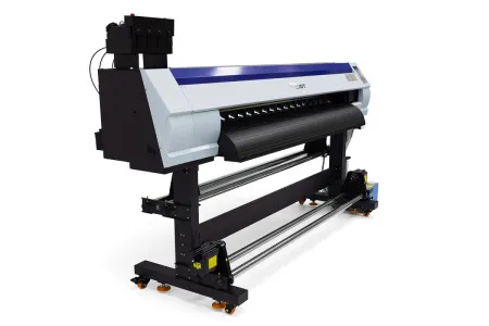 УФ-принтер ARK-JET UV 1802 (2 печатающих головки Epson i3200-U1) (арт. AJ-UV1802)