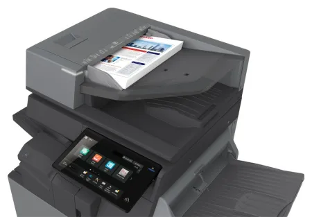 МФУ лазерное черно-белое Sharp BP-70M65EU (Принтер / Сканер / Копир), A3 (арт. BP70M65EU)