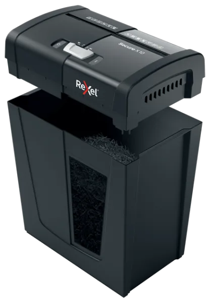 Уничтожитель документов Rexel Secure X10 (арт. 2020124EU)