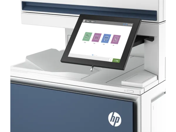 Лазерное цветное МФУ HP Color LaserJet Enterprise 6800dn (арт. 6QN35A)