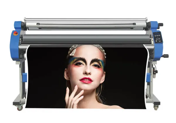 Рулонный ламинатор Mefu MF1700-M1 Plus (арт. MF1700-M1 Plus)