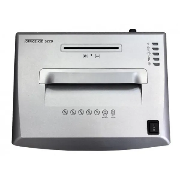 Уничтожитель документов Office Kit S220 (3,9) (арт. OK0309S220)