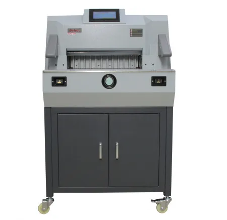 Резак электрический гильотинный Bulros 500V9 (арт. CG-D-Ele-50V9-Ele-Ele-Pr)