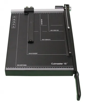 Резак сабельный Bulros HD-15A (арт. CS-D-sab-D15A-___-385-__)
