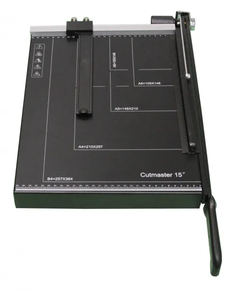 Резак сабельный Bulros HD-15A (арт. CS-D-sab-D15A-___-385-__)